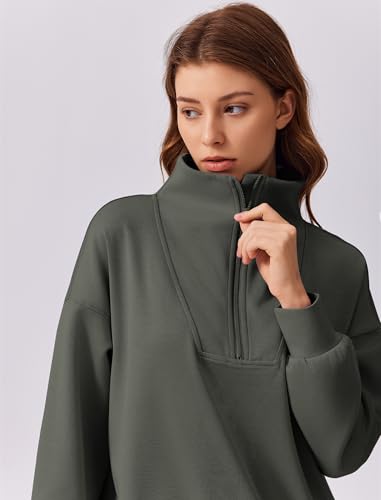 Image of PINSPARK 2 Piece Sets for Women 2026 Fall Outfits Sweatsuit Oversized Sweatshirt Wide Leg Sweatpants Matching Set Tracksuit