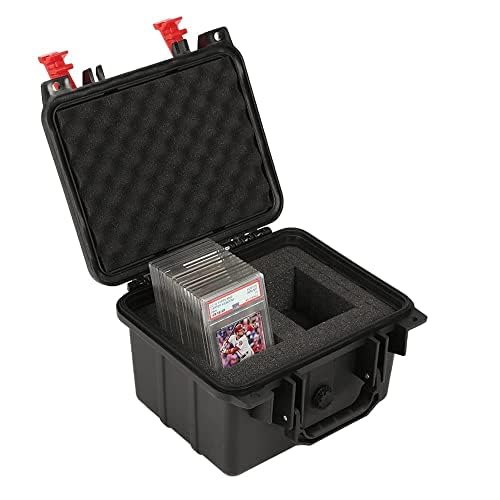 Amazon.com: G-PLUS Graded Card Storage Box Fit BGS PSA SGC FGS
