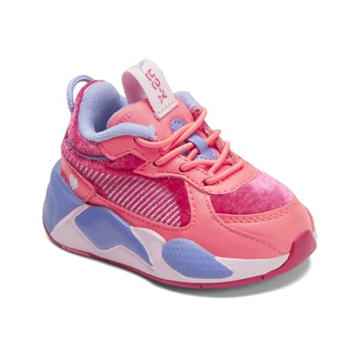 PUMA Toddler Girls Rs-X Valentines Slip On Sneakers Shoes Casual - Pink - Size 6 M2