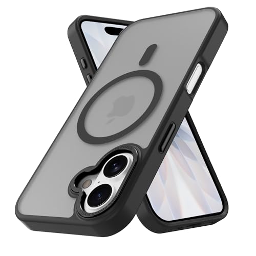 PinLiSheng iPhone 17 MagSafeΉ P[X }bg  {^ ϏՌ ɗDG wh~ ČRMILKi ϖh~ Xgbvz[t,ubN_B