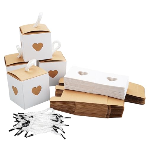 Imagen de 30 Piezas Cajitas Regalo Pequeñas