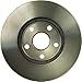 Wagner Brake BD125107 Disc Brake Rotor