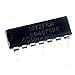 5pcs/lot CMOS 3 3-Input OR gate CD4075 CD4075BE HCC4075B HCF4075B DIP14 Original Product