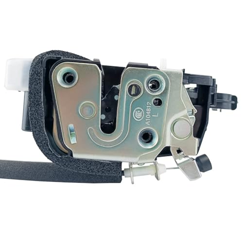 Image of Door Lock Actuator Compatible with 2011-2017 Juke Rear Left Driver Side Door Latch Motor Assembly