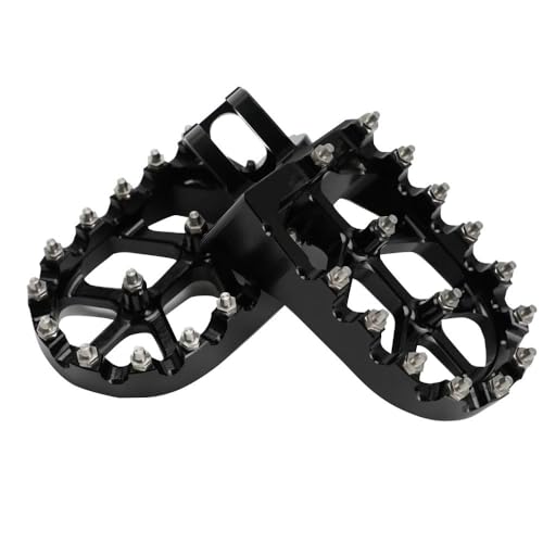 Repose pieds avant antidérapant en aluminium pour moto MSX 125 et Grom