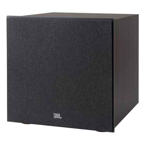 Image of JBL Stage 200P 10-Inch Subwoofer - Pair (Black)