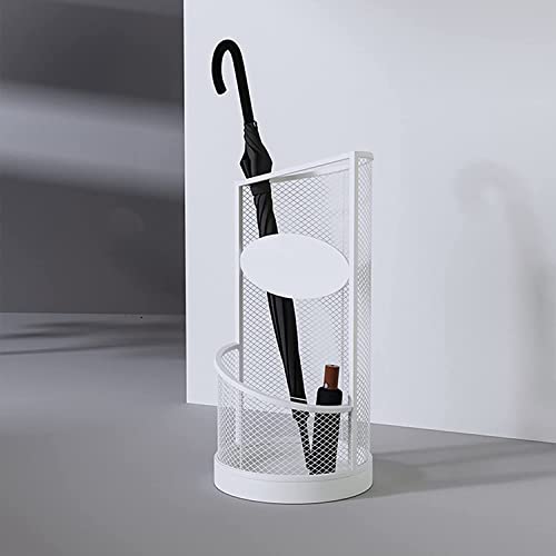 Support de parapluie d'intérieur à 2 grilles au design minimaliste