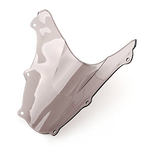 Pslcustomerservice WS0046SM Windshield Windscreen Wind Deflector Screen Double Bubble thumb #2