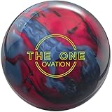 Ebonite The One Ovation Bowling Ball (16, Pounds)