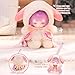 BEEMAI Antu Cute Petite Series Plush Blind Box 1PC (1 of 7 Possible Styles) Cute Figures Collectible Toys Birthday Gifts