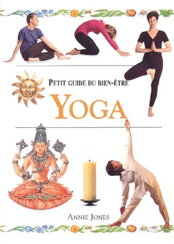 Yoga Annie Jones