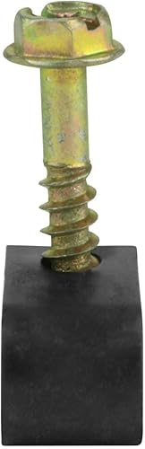 Miniatura 3 de Skywalker Clips flexibles para tornillos de un solo cable (paquete de 100 unidades, color negro)