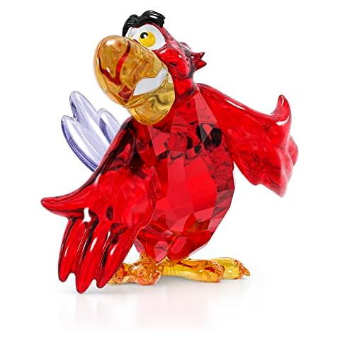 Figurine Swarovski Iago Aladdin Cover
