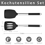 Zoom IMG-1 set di 2 spatole cucina Zoom IMG-1 set di 2 spatole cucina