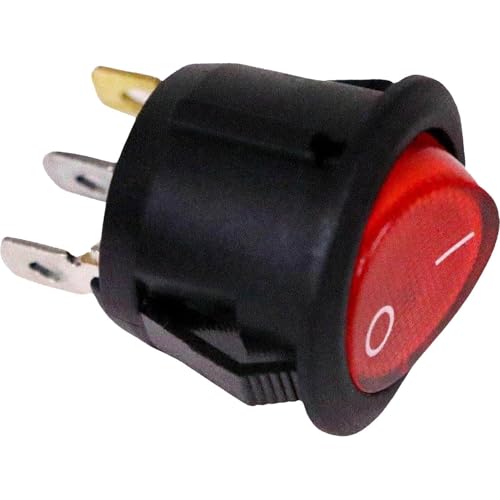 Light Switch for RT-700, RT-680 & RT-2500 BFG, RT-LGLTS Compatible with Recteq