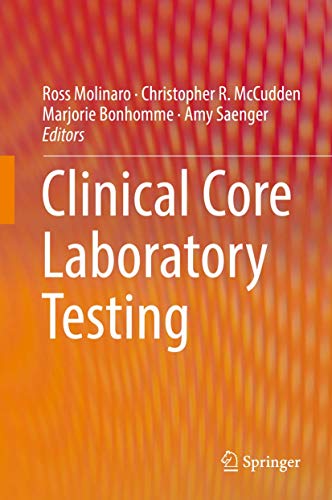 Clinical Core Laboratory Testing view 2