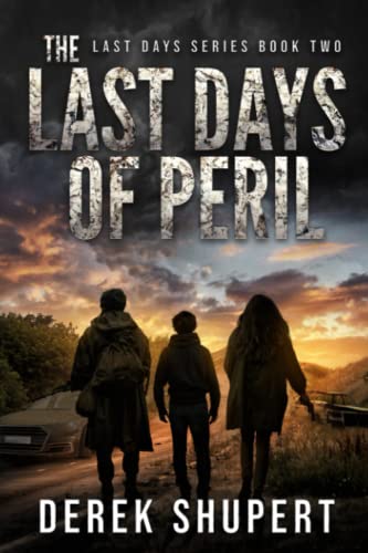 Cover of The Last Days of Peril