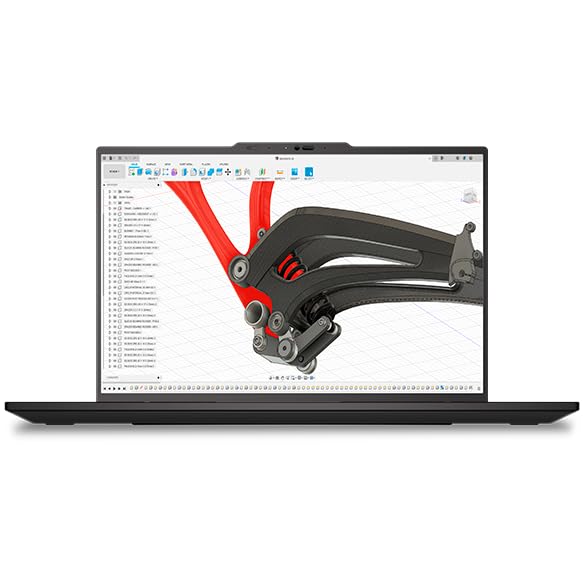 Image of Lenovo ThinkPad T1g Gen 9 Intel Core Ultra 9 386H vPro, 16 inch 3.2K (3200 x 2000), Tandem OLED, Touch 600nits, 64GB RAM, 1TB SSD, NVIDIA RTX 5070 12GB Backlit KYB, Fingerprint Reader, Windows Pro