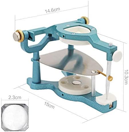 Labor Ausrüstung Dental Magnetic Denture Articulator JT-02