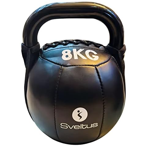 Kettlebell Sveltus 8 kg Cover