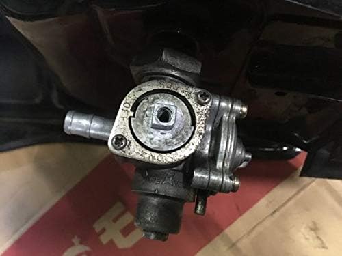 Amazon | ホンダ VT250F/VTZ250 MC15 フューエルコック オーバーホール