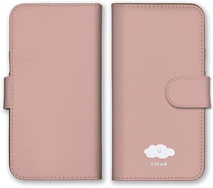 Amazon スマホケース Xperia Z3 So 01g Sol26 401so ケース 手帳型 全10色 エクスペリア Z3 So 01g Sol26 401so ケース カバー 手帳型 韓国 くすみカラー 雲 キャラクター 可愛い ピンク1 家電 カメラ オンライン通販