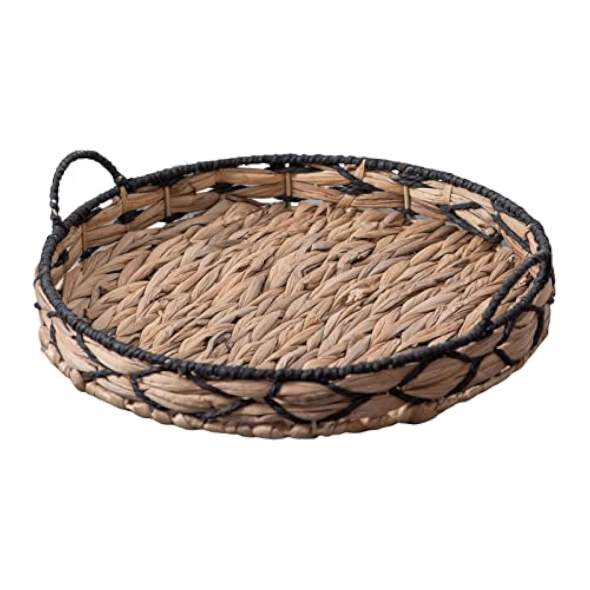 Handmade Kitchen Food Serving Baskets for Home Decor
