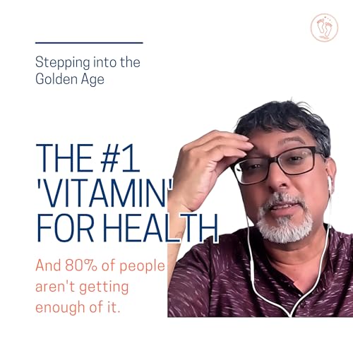 The #1 "vitamin" for health and longevity | Vitamin D expert - Dr Sameer Kauchali | Why 80% of people are vitamin D deficient