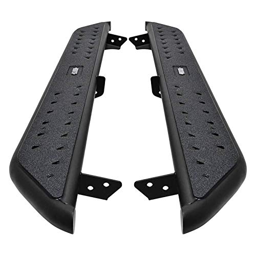 Westin Outlaw Nerf Step Bars