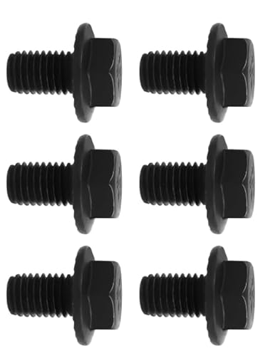 TUYOMEII 38765 Torque Converter Bolts Fit forTurbo 350/400 3/8"-16,Th 350