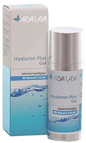 Preisvergleich Produktbild Hyaluron Plus Malachit (50 ml)