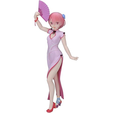 Amazon Re ゼロから始める異世界生活 プレミアムフィギュア ラム Dragon Dress Ver フィギュア ドール 通販