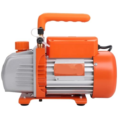 Bombas de vacío CPBGXJZD 3.5/5/7CFM AC120V para reparación HVAC y mantenimiento de refrigeración miniatura 1