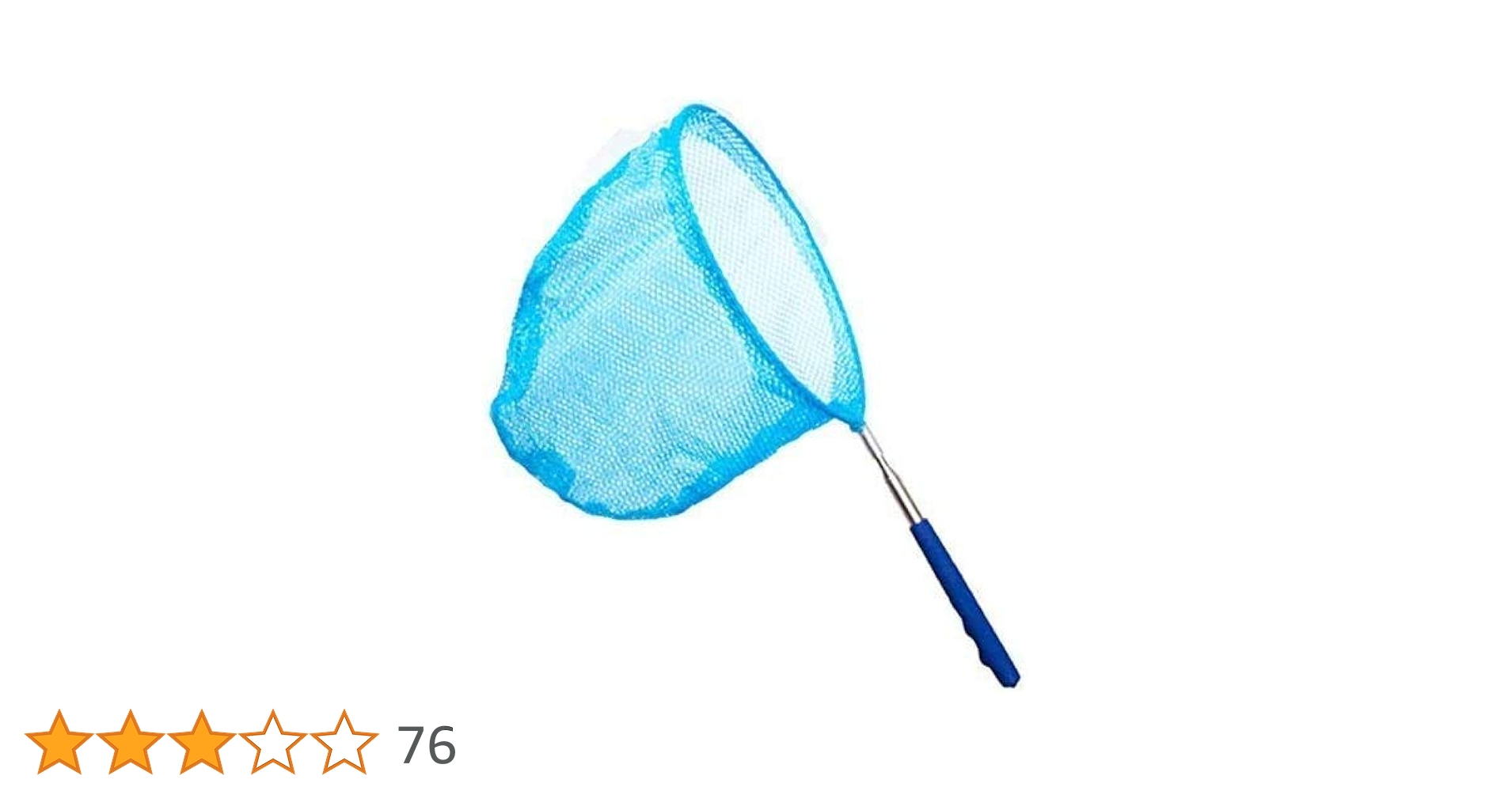 あみむし様 Amazon | ZHEJIA 虫取り網 虫網 伸縮式 （4枚セット） 虫あみ 5