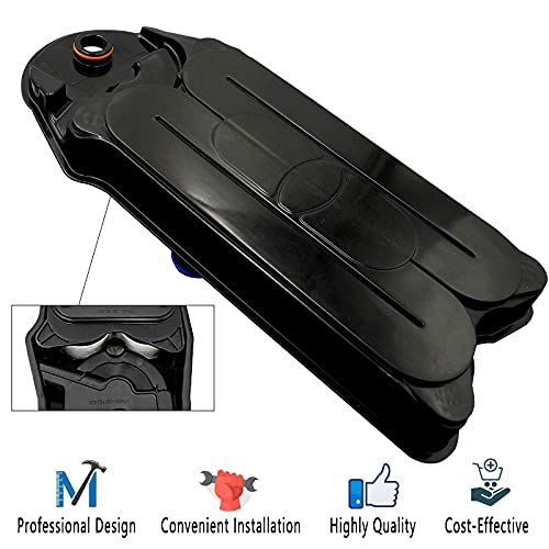 Cv52001 Crankcase Ventilation Filter For Dodge Ram 2500 3500 4500 5500 6.7L Isb Diesel 2007.5-2020 Engines Breathers Element Replaces 904-418 4936636 68002433Ac #TOP1