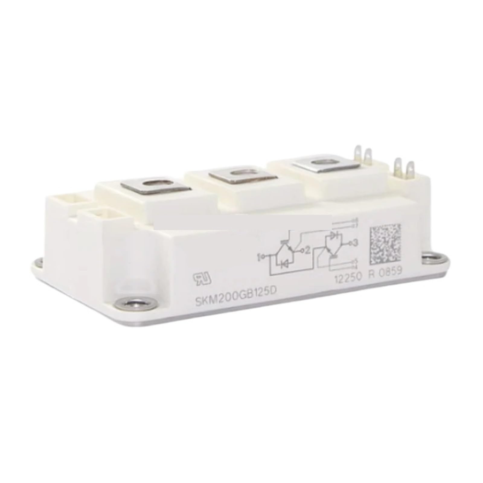 Cxdfrser One Color Skm200gb12t4 Skm150gb126d Skm150gb128d Module(Skm200gb12t4)