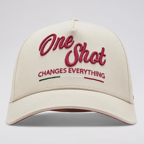 Image of Lotto Courtline One Shot 5 Panel Baseball Cap