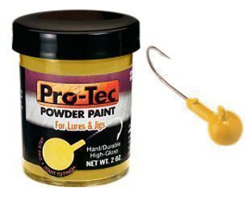 Fishing: ProTec Powder Paint