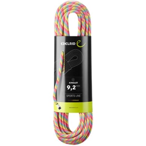 EDELRID Kinglet 9,2mm, Größe Cover