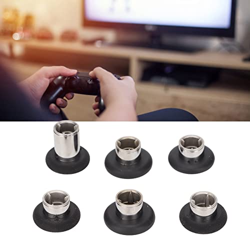 Image of 6 in 1 Replacement Thumbsticks,Elite Controller Swap Thumb Sticks Set,Joystick Parts Repair Accessories for Xbox One Elite Controller Series 2 (Model 1797)