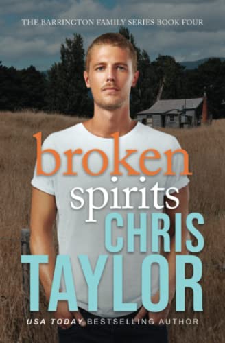 Broken Spirits view 2