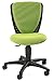 Topstar 70570BB50 High S'cool, Kinder- und Jugenddrehstuhl, Schreibtischstuhl für Kinder, Bezugsstoff grün