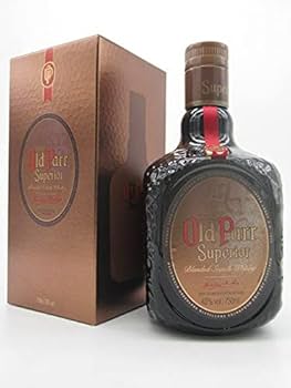 Amazon.co.jp: オールドパー スーペリア 正規品 43度 750ml