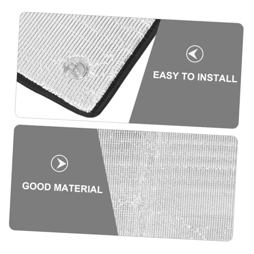 Película térmica blackout para ventana 2 piezas ULTECHNOVO miniatura 3