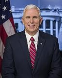 First White House photo of Vice President Mike Pence, 8x10 Photo Print