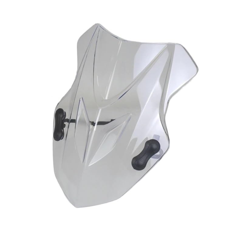 Extension pare-brise moto CFMOTO 450NK supprimer turbulences casque bulle avant