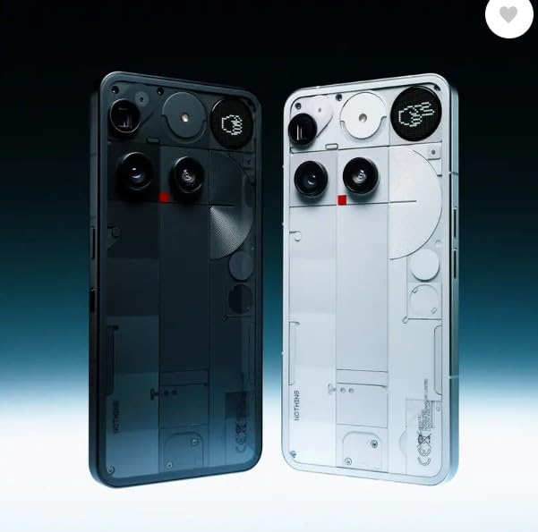 Nothing Phone 3, 512GB Nothing Phone 3, 512GB