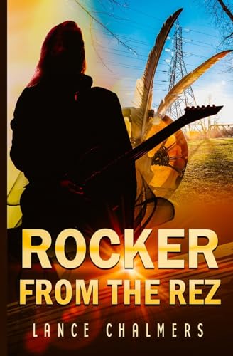 Rocker from the Rez view 2