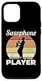 Photo Gallery custodia per iphone 12/12 pro divertente saxofonista sassofonista strumento ad ancia Photo Gallery custodia per iphone 12/12 pro divertente saxofonista sassofonista strumento ad ancia