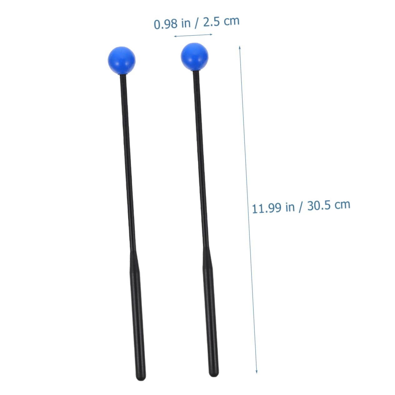 マリンバ　ハード　マレット　2セット M21-25_74891880-35d8-4885-b206